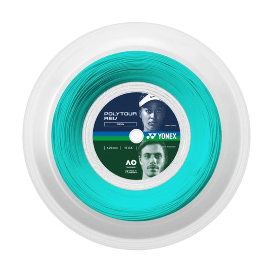 Rollo de Cuerda Yonex Polytour REV - Tennis Boutique México