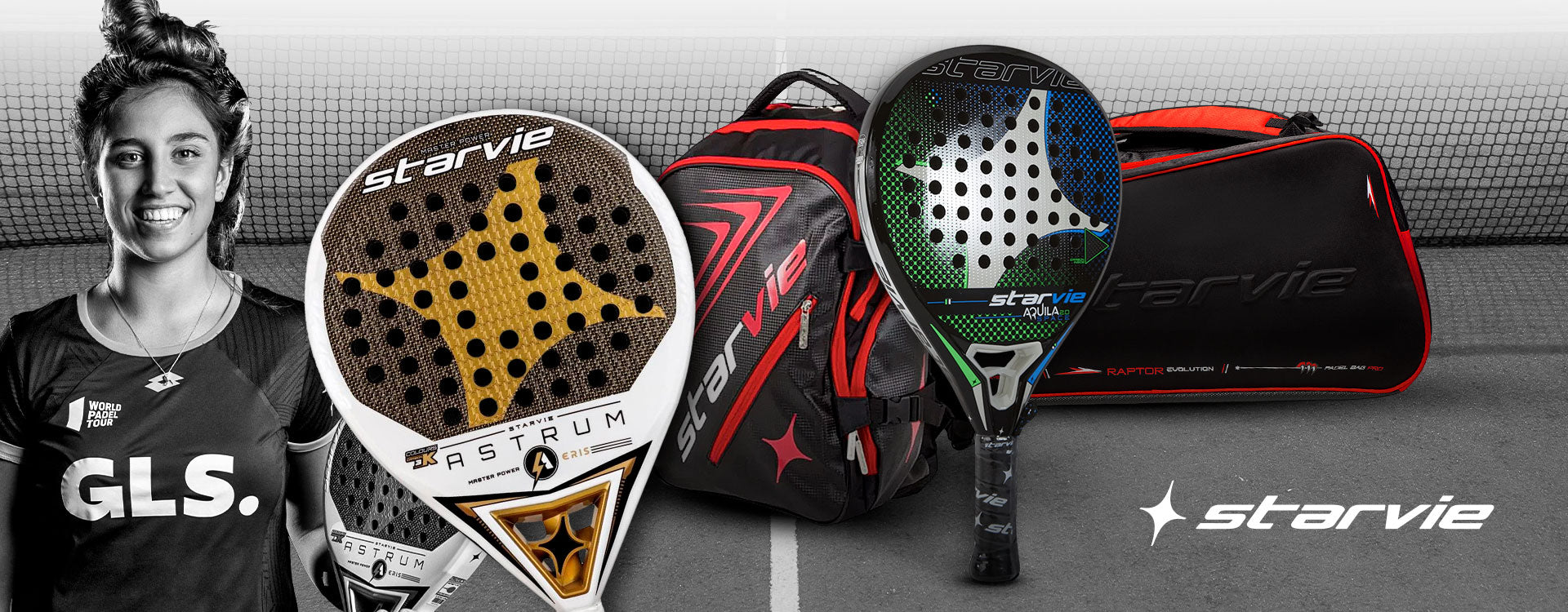 PALAS STARVIE PADEL - PADEL BOUTIQUE MÉXICO