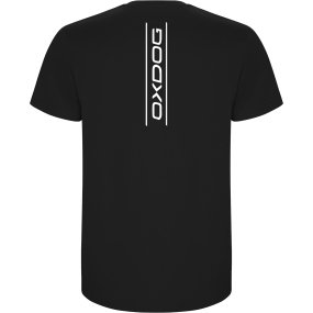 T-Shirt OXDOG Negro - Tennis Boutique México