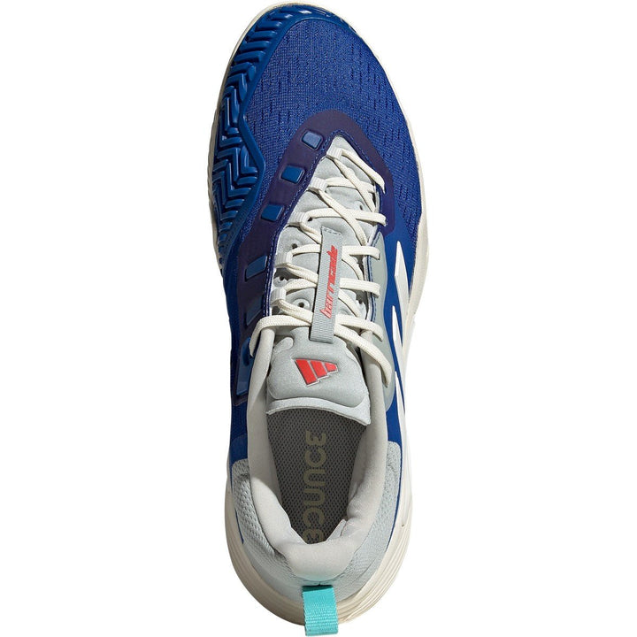 Adidas Barricade Azul - Tennis Boutique México