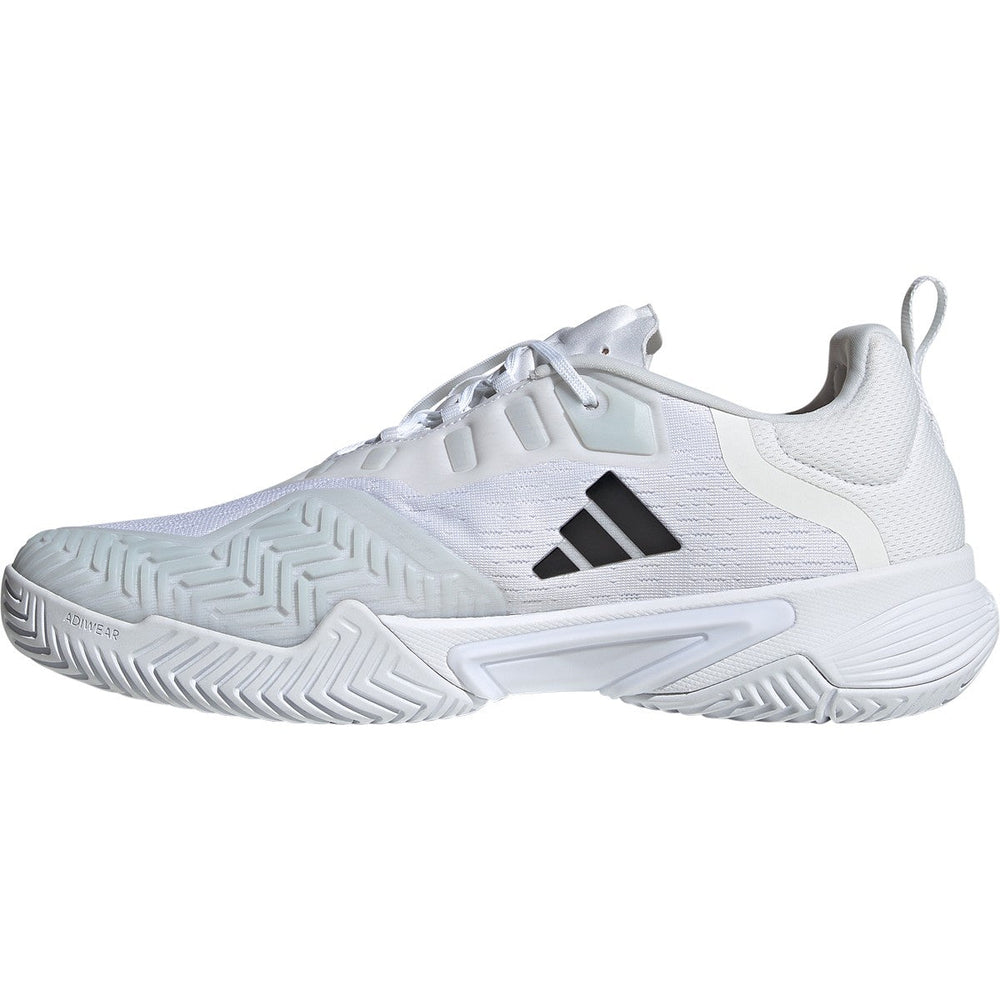 Adidas Barricade Blanco - Tennis Boutique México