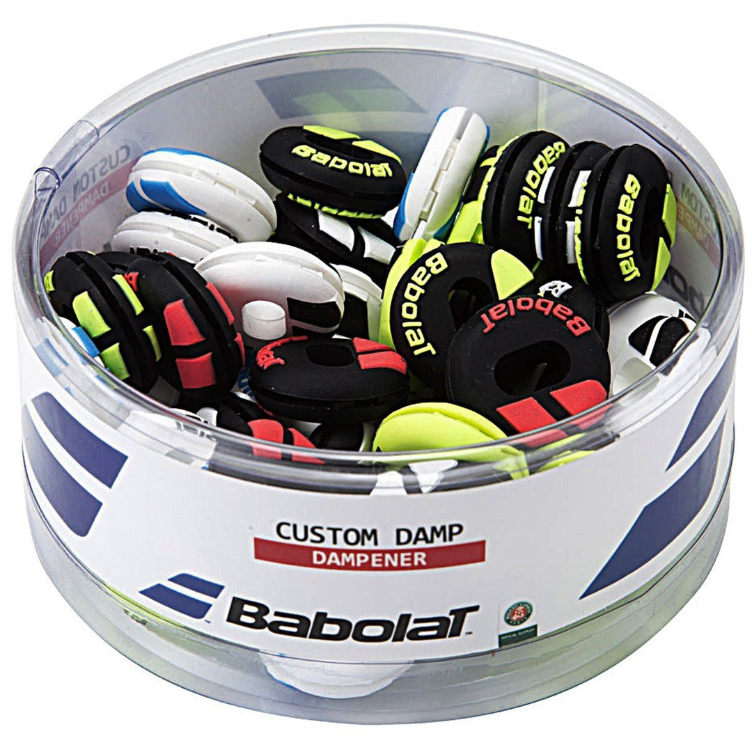 Antivibrador Babolat Custom Damp 48X - Tennis Boutique México