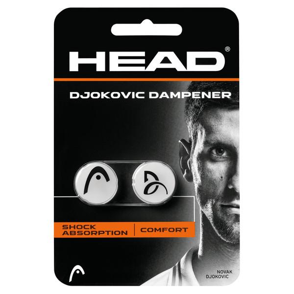 Antivibrador Head Djokovic - Tennis Boutique México