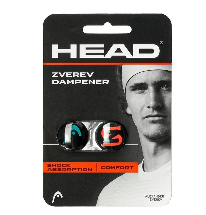 Antivibrador Head Zverev - Tennis Boutique México