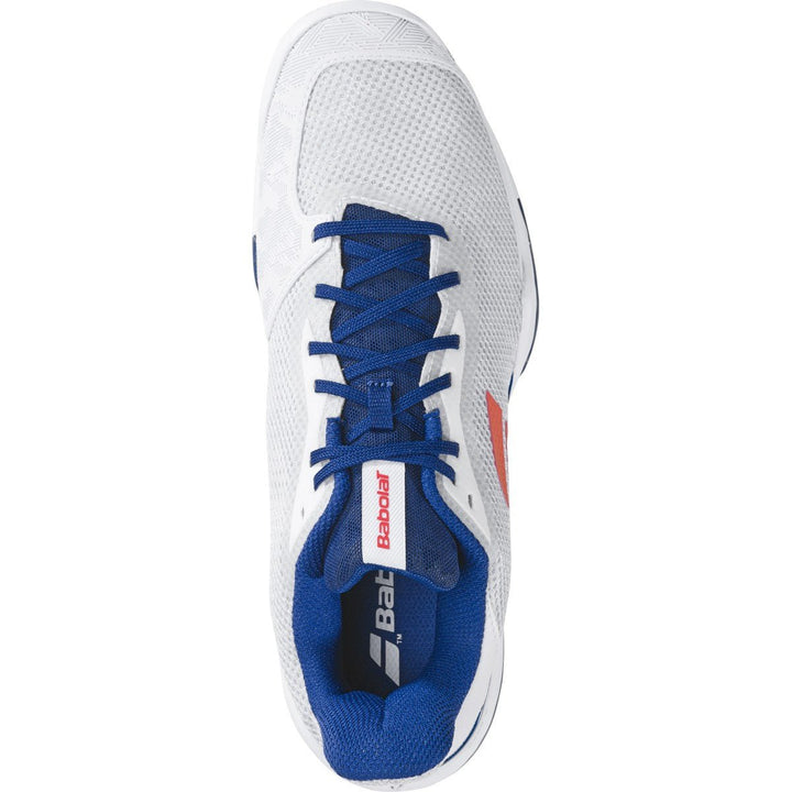 Babolat Jet Tere Blanco - Tennis Boutique México