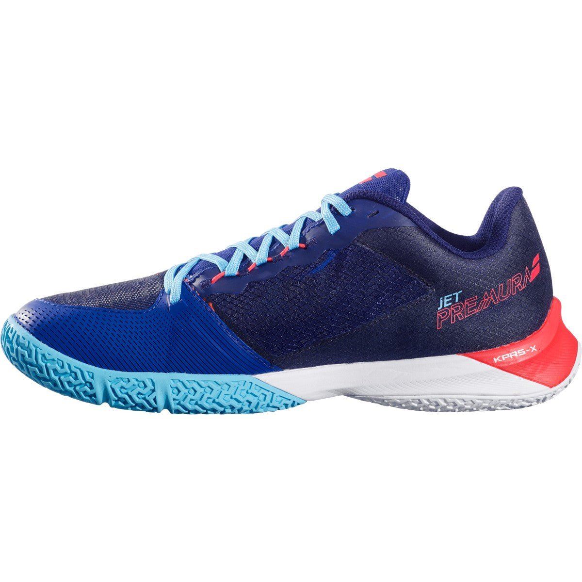 Babolat Padel Jet Premura 2 Azul - Tennis Boutique México