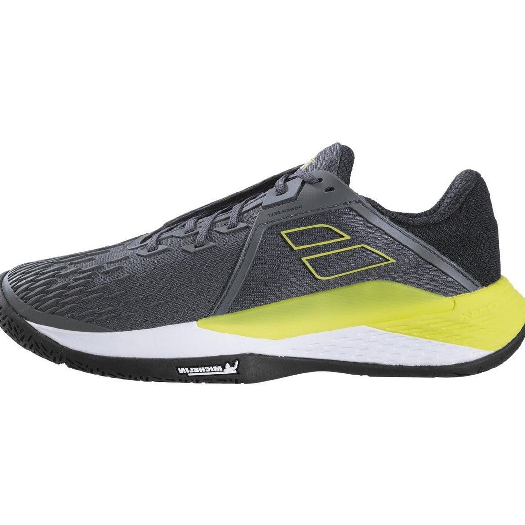 Babolat Propulse Fury 3 Gris - Tennis Boutique México