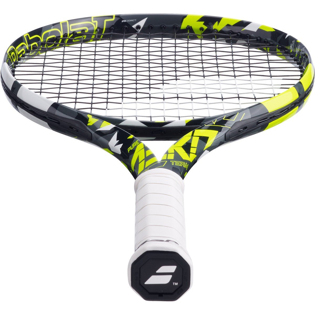 Babolat Pure Aero Team 2023 - Tennis Boutique México