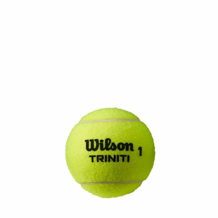 Caja de Pelotas de Tenis Wilson Triniti - Tennis Boutique México