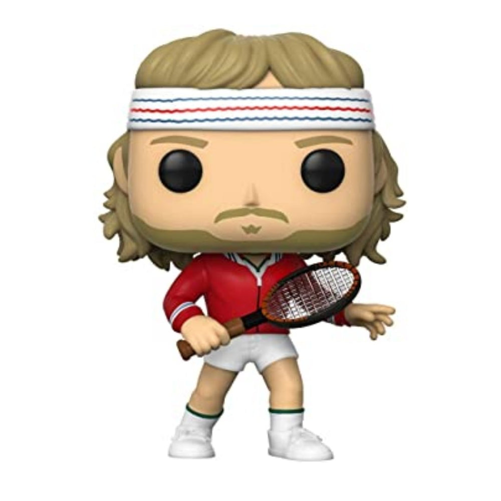 Funko Pop Björn Borg - Tennis Boutique México