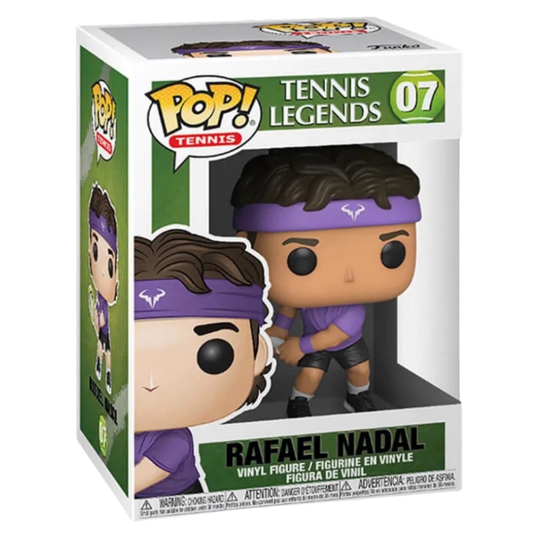 Funko Pop Rafael Nadal - Tennis Boutique México
