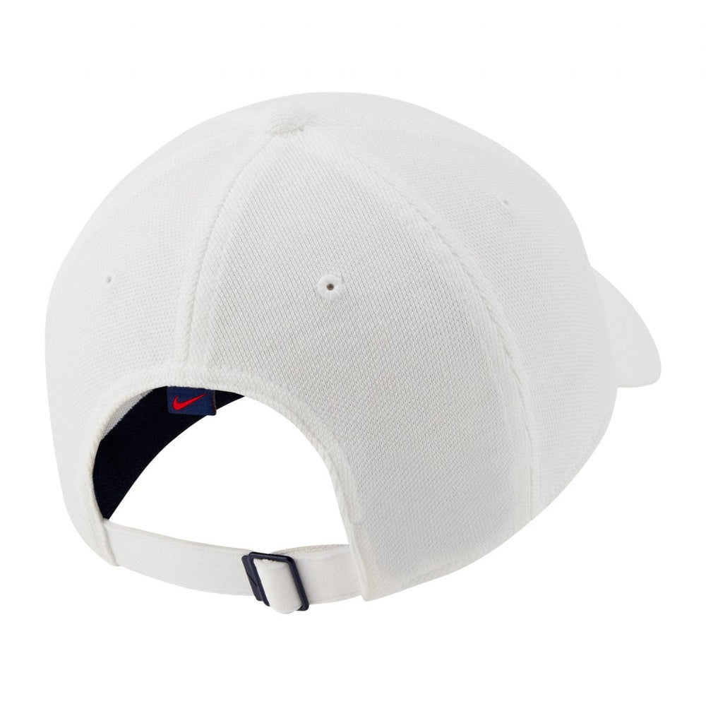 Gorra Nike Court Heritage Blanco - Tennis Boutique México