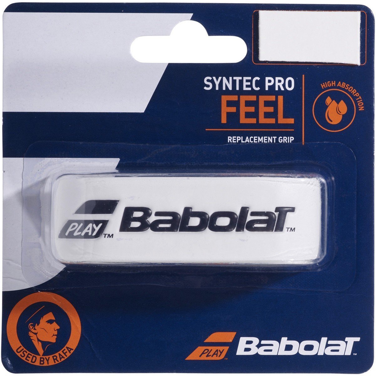 Grip Babolat Syntek Pro - Tennis Boutique México