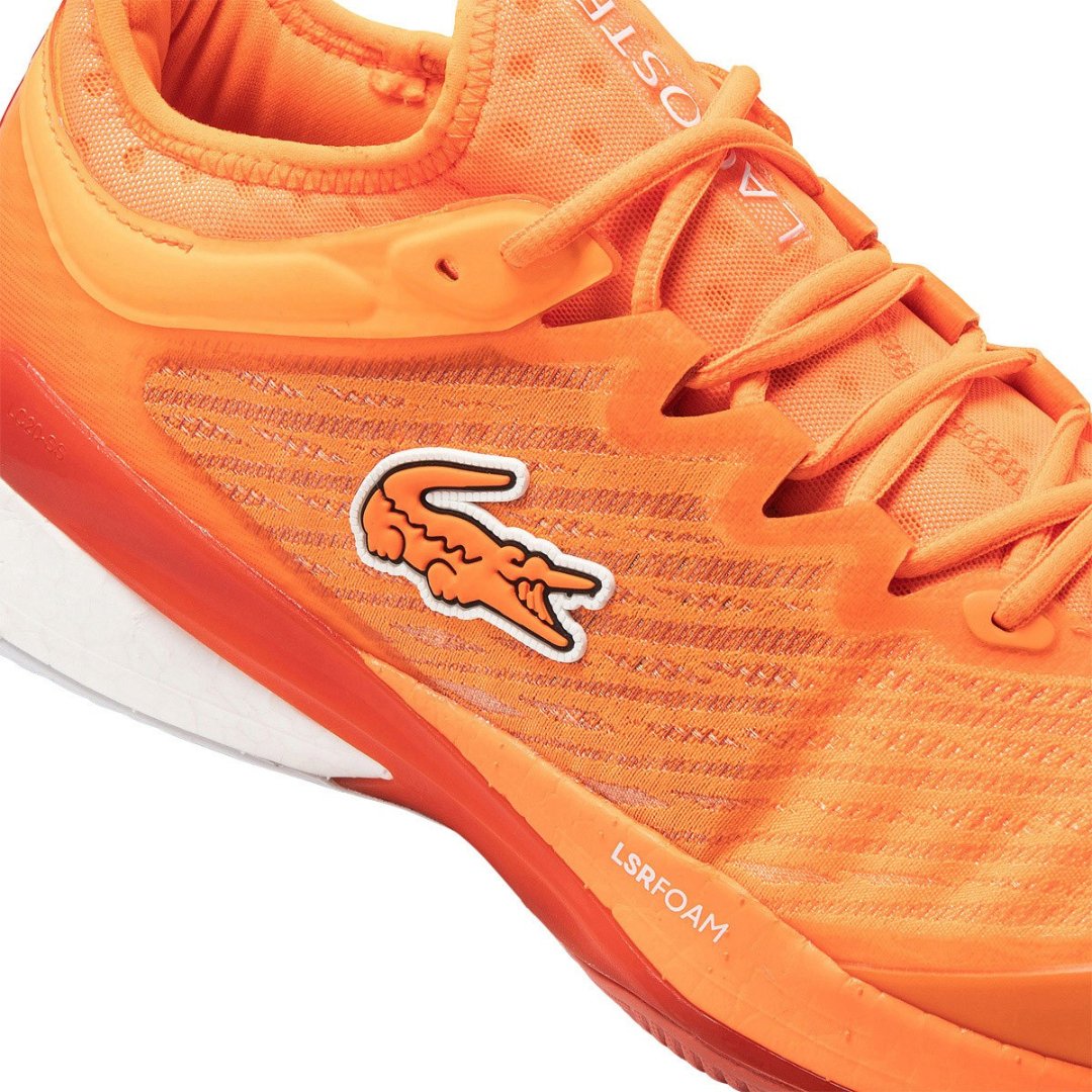 LACOSTE AG-LT 23 LITE NARANJA - Tennis Boutique México