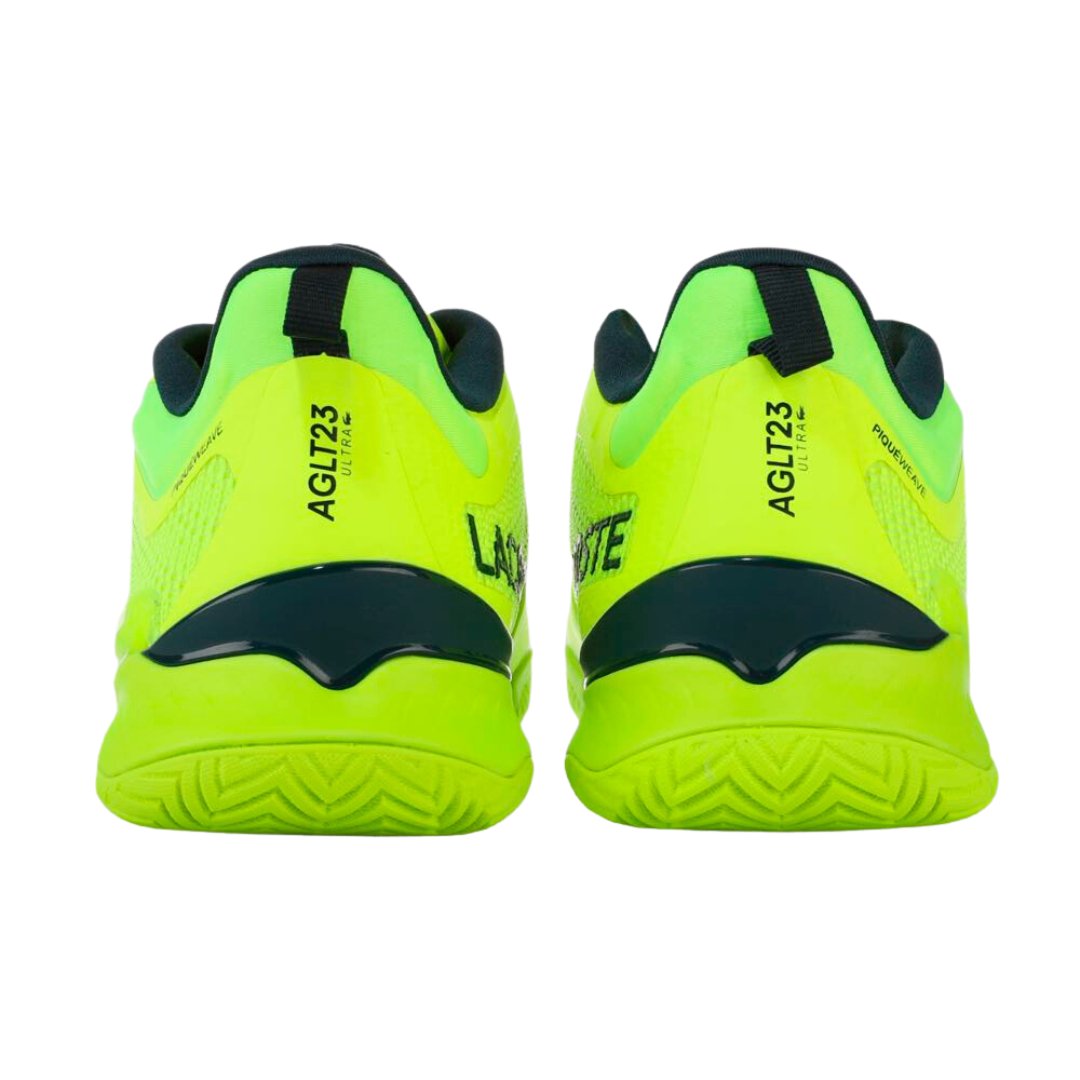 LACOSTE AG-LT23 ULTRA AMARILLO - Tennis Boutique México