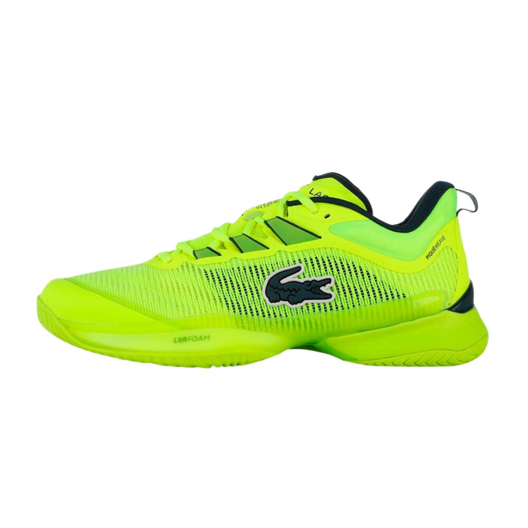 LACOSTE AG-LT23 ULTRA AMARILLO - Tennis Boutique México