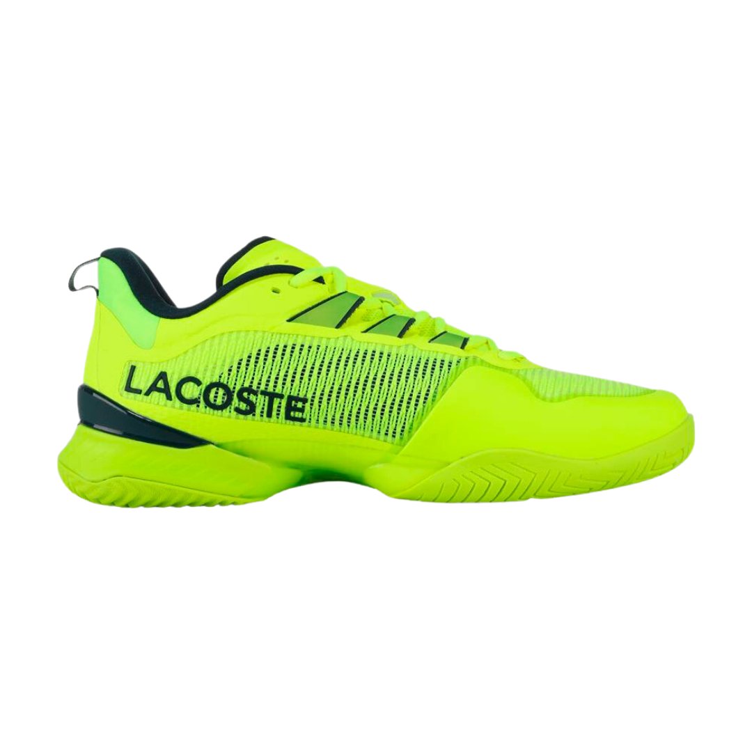 LACOSTE AG-LT23 ULTRA AMARILLO - Tennis Boutique México