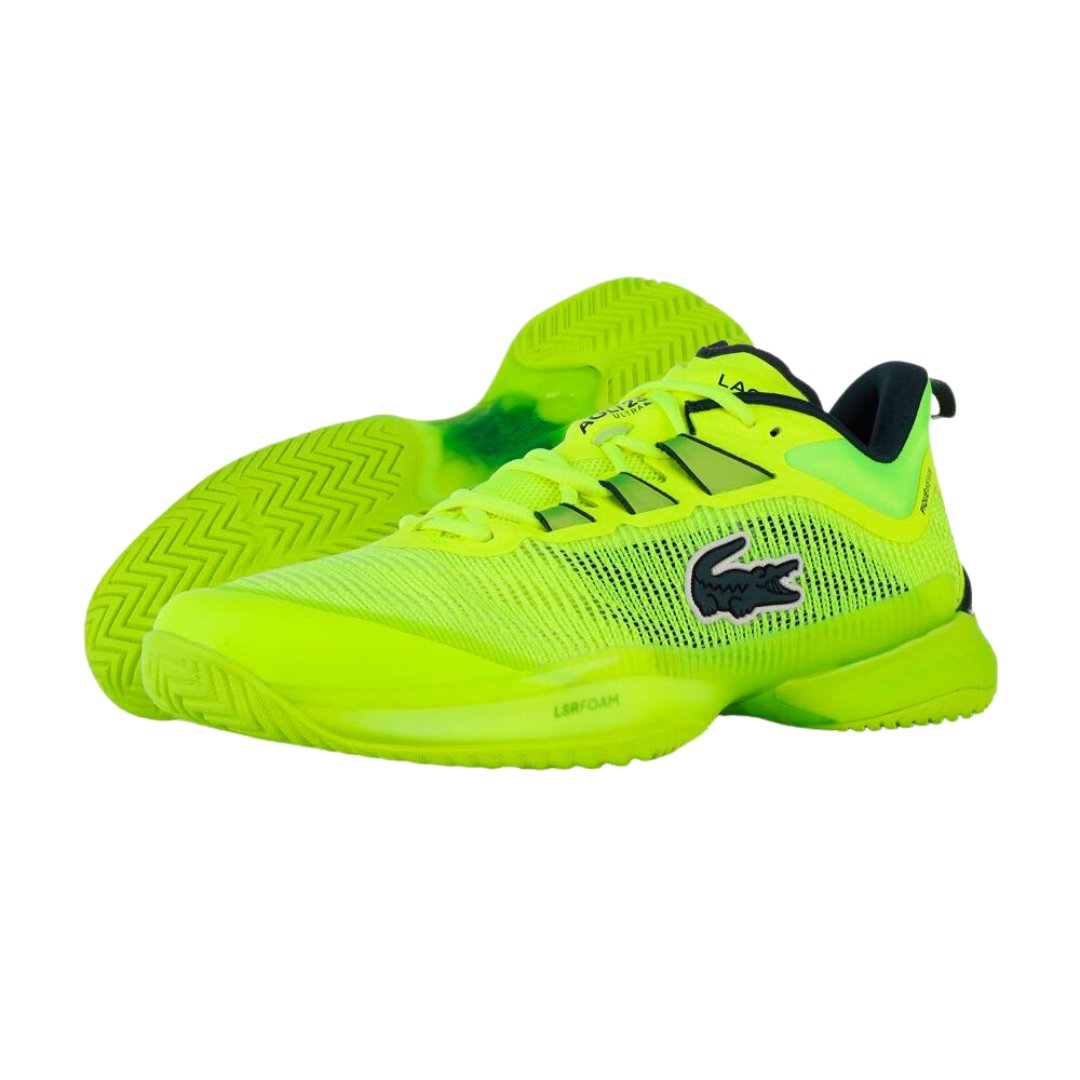 LACOSTE AG-LT23 ULTRA AMARILLO - Tennis Boutique México