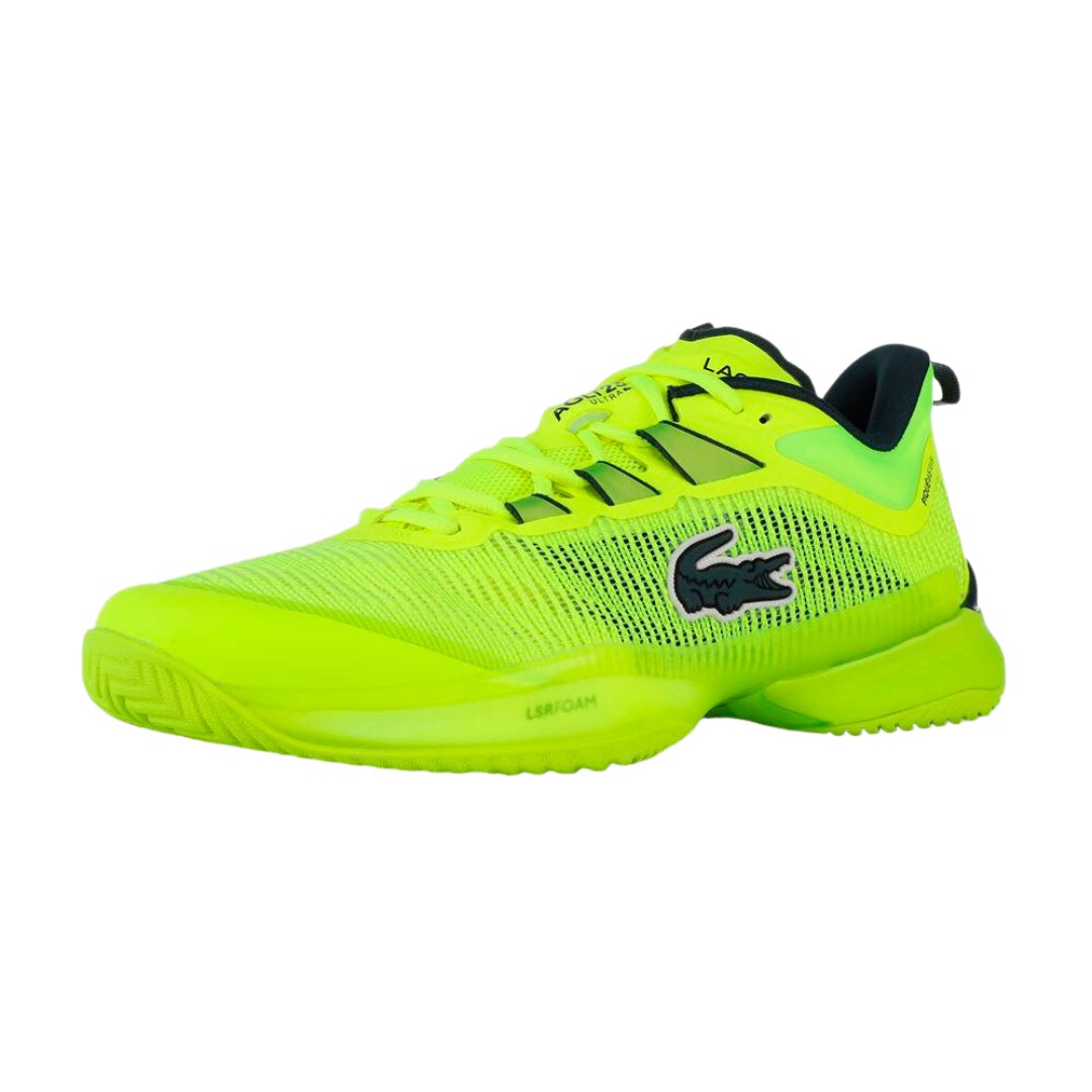 LACOSTE AG-LT23 ULTRA AMARILLO - Tennis Boutique México
