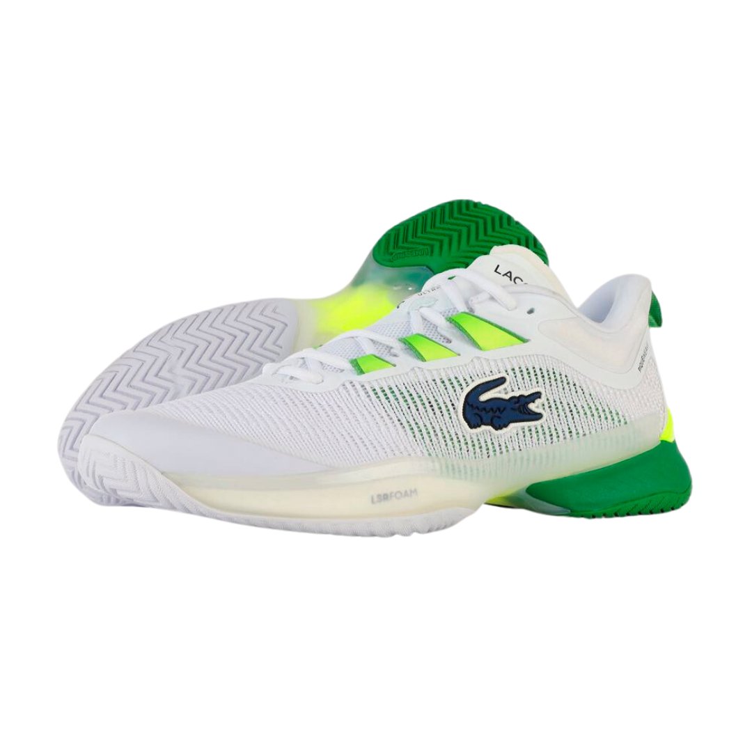 LACOSTE AG-LT23 ULTRA BLANCO - Tennis Boutique México