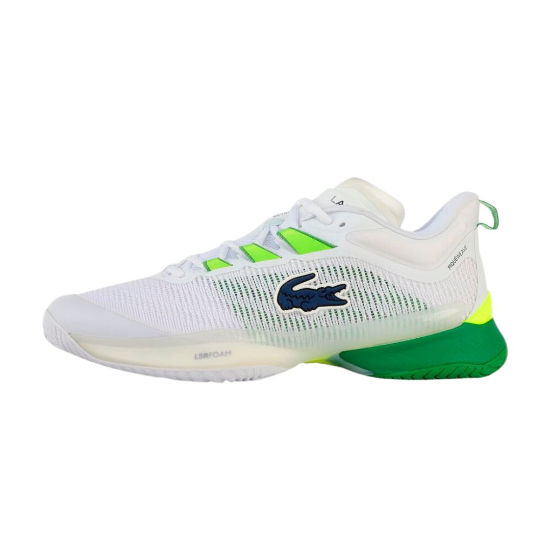 LACOSTE AG-LT23 ULTRA BLANCO - Tennis Boutique México