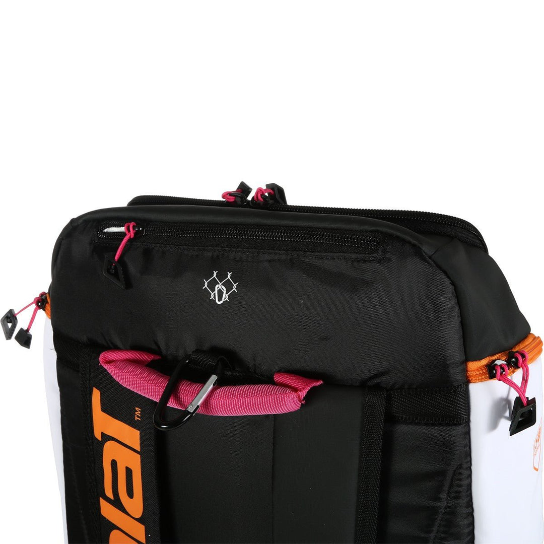 MOCHILA BABOLAT RH PERF PADEL BLANCO