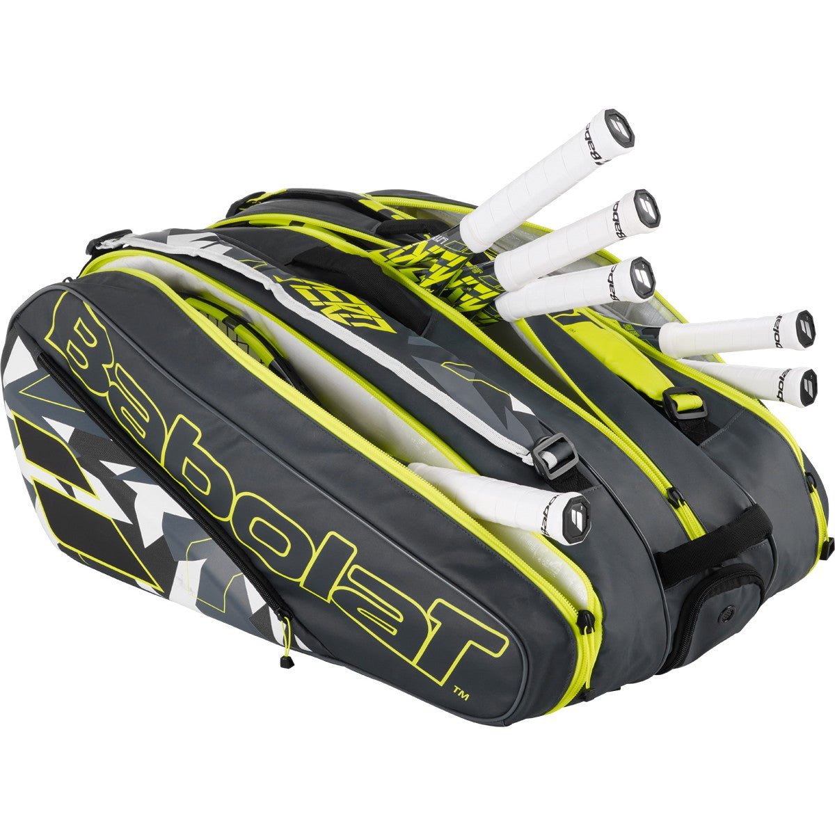 Maleta Babolat Pure Aero 12X 2023 - Tennis Boutique México
