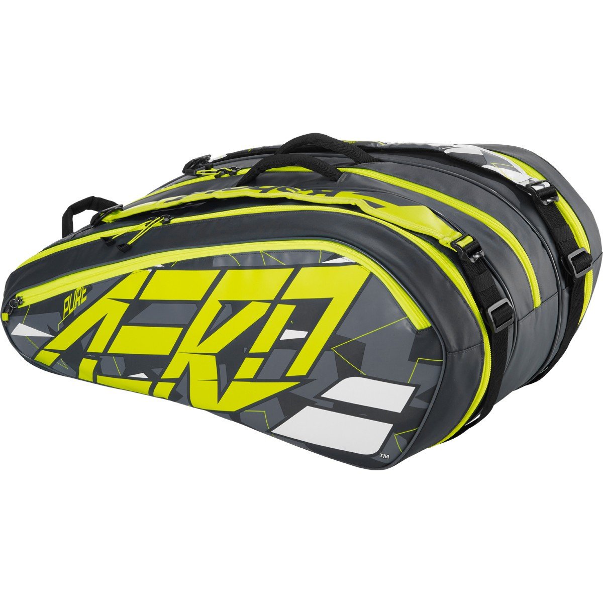Maleta Babolat Pure Aero 12X 2023 - Tennis Boutique México