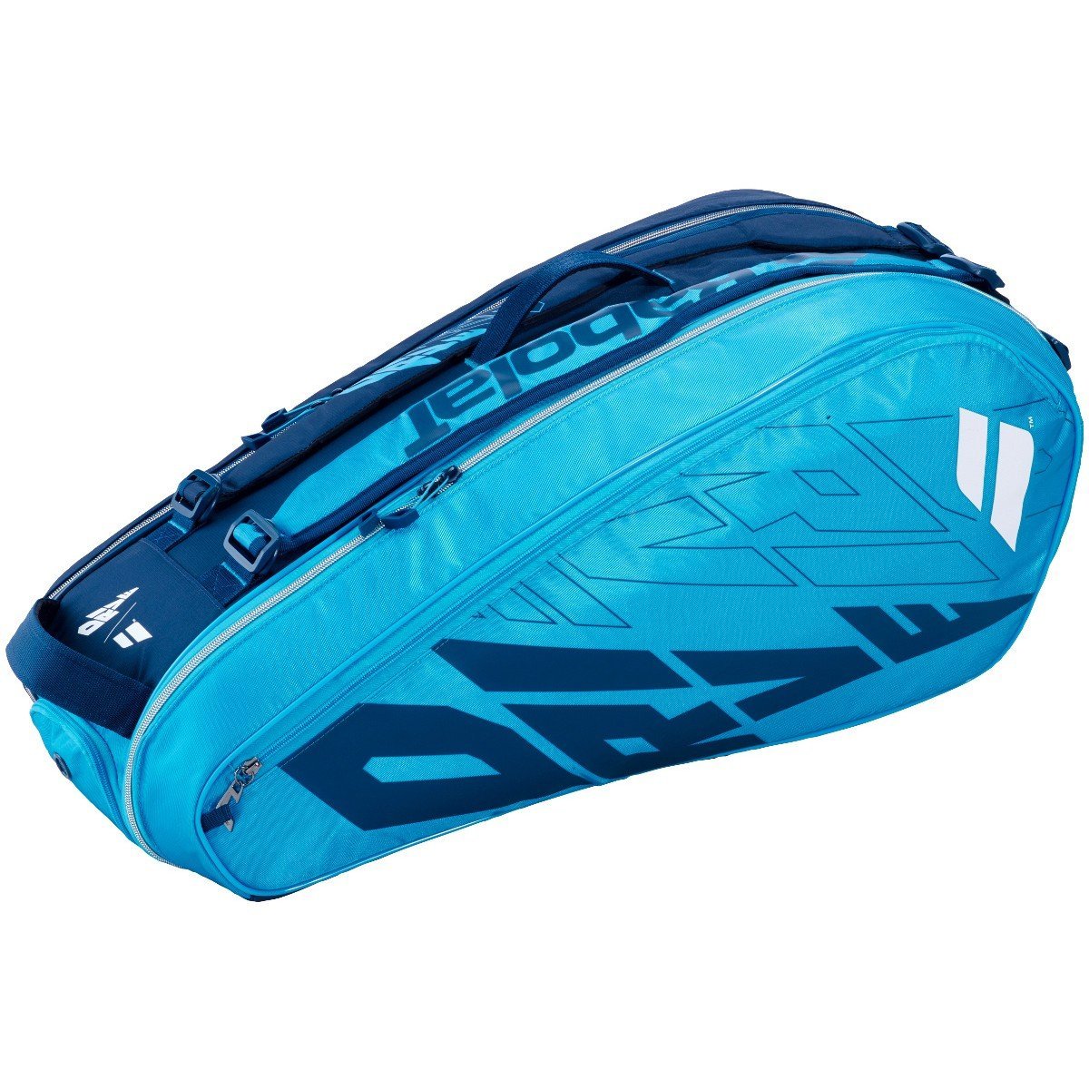 Maleta Babolat Pure Drive 6X 2021 - Tennis Boutique México