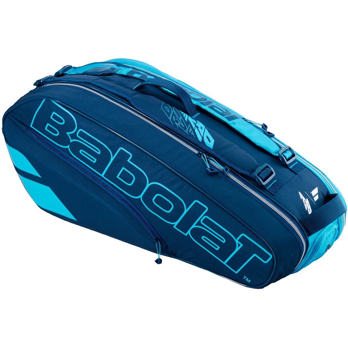 Maleta Babolat Pure Drive 6X 2021 - Tennis Boutique México