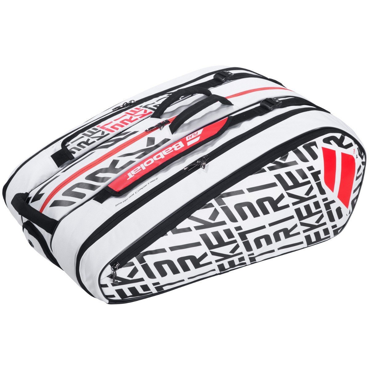 Maleta Babolat Pure Strike X12 - Tennis Boutique México