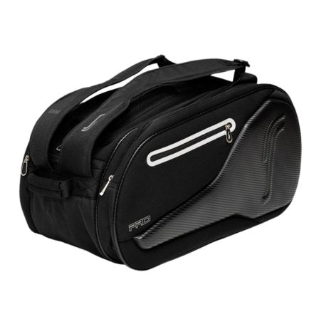 Maleta RS Pro Bag Negro/Blanco - Tennis Boutique México