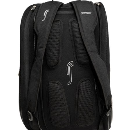 Maleta RS Pro Bag Negro/Blanco - Tennis Boutique México