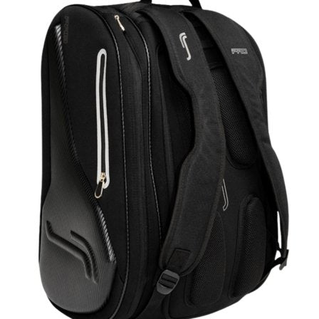 Maleta RS Pro Bag Negro/Blanco - Tennis Boutique México