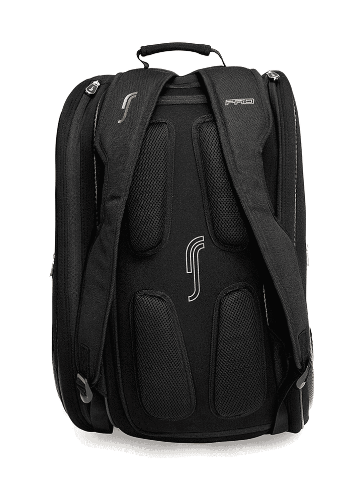 Maleta RS Pro Bag Negro/Oro - Tennis Boutique México