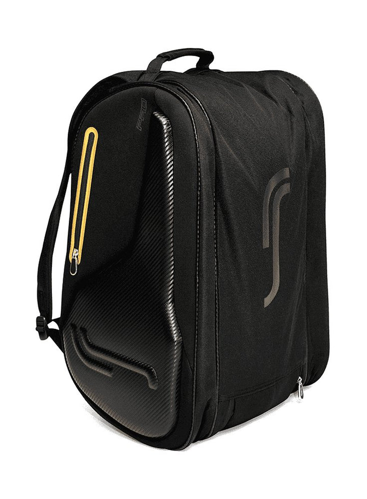 Maleta RS Pro Bag Negro/Oro - Tennis Boutique México