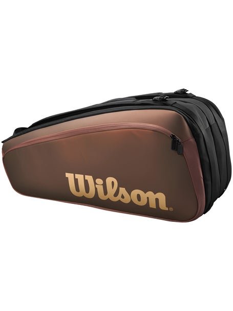 Maleta Wilson Super Tour Pro Staff 9R - Tennis Boutique México