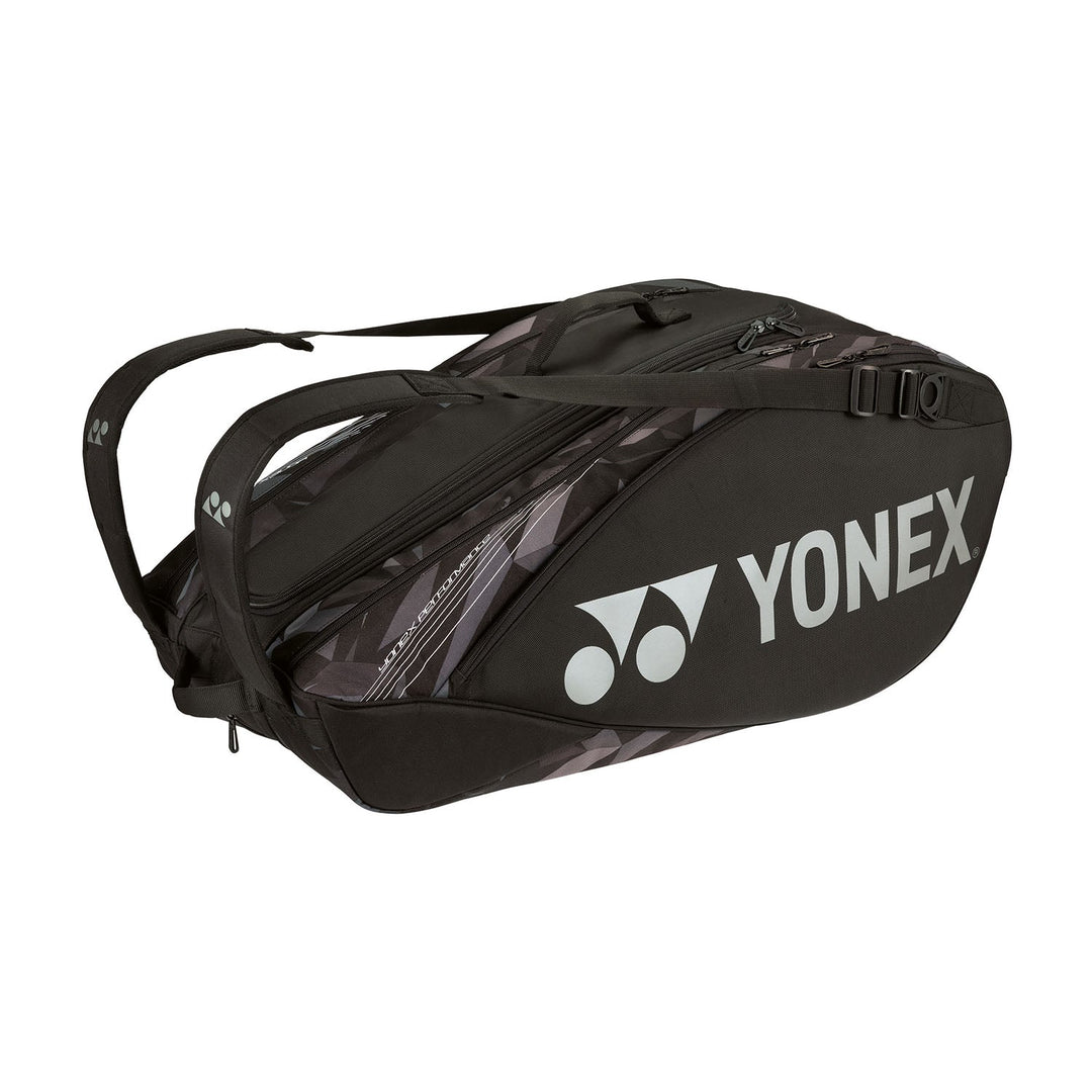 Maleta Yonex Pro Negro 9X - Tennis Boutique México