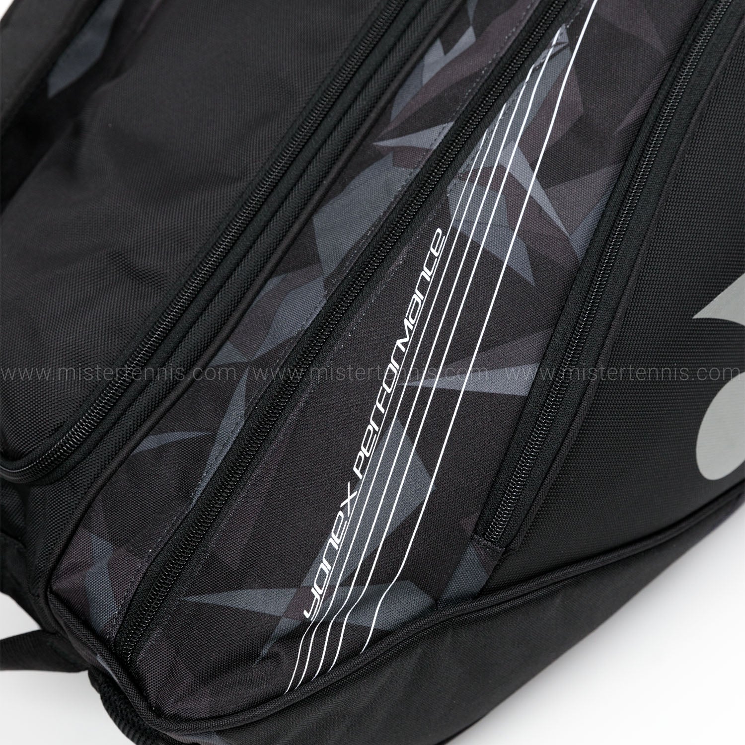 Maleta Yonex Pro Negro 9X - Tennis Boutique México
