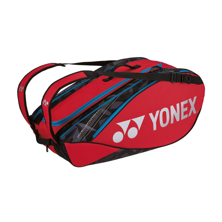 Maleta Yonex Pro Rojo 12X - Tennis Boutique México