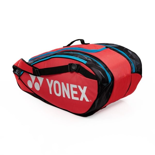 Maleta Yonex Pro Rojo 12X - Tennis Boutique México