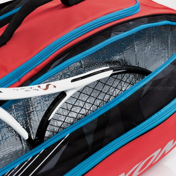 Maleta Yonex Pro Rojo 9X - Tennis Boutique México