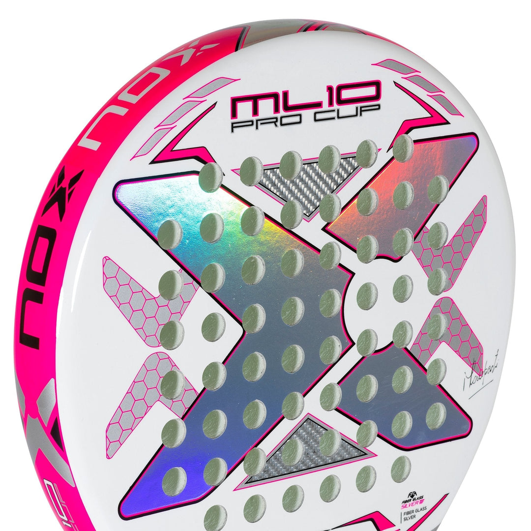 Pala Nox ML10 PRO CUP LUXURY SERIES 2023 - Padel Pro Shop