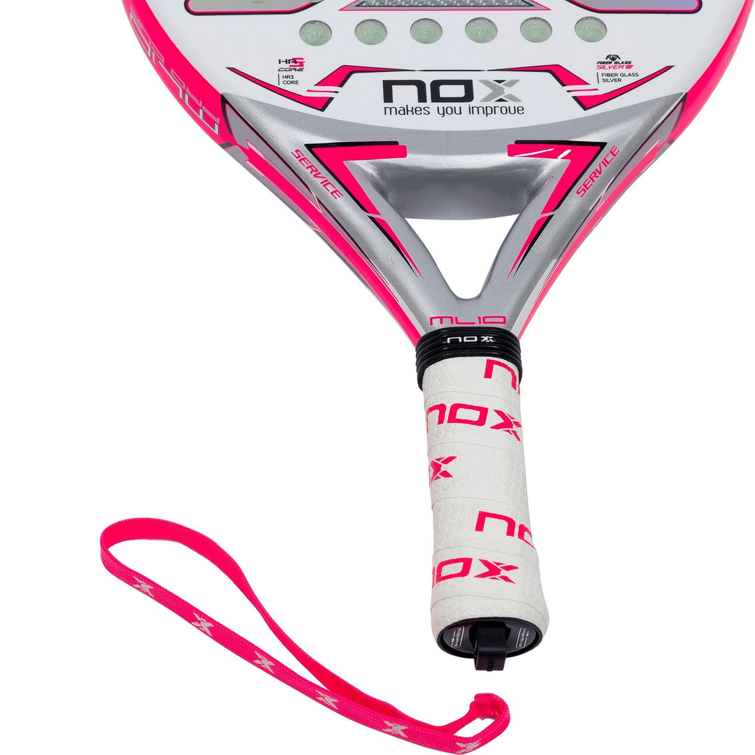 Pala Nox ML10 PRO CUP LUXURY SERIES 2023 - Padel Pro Shop