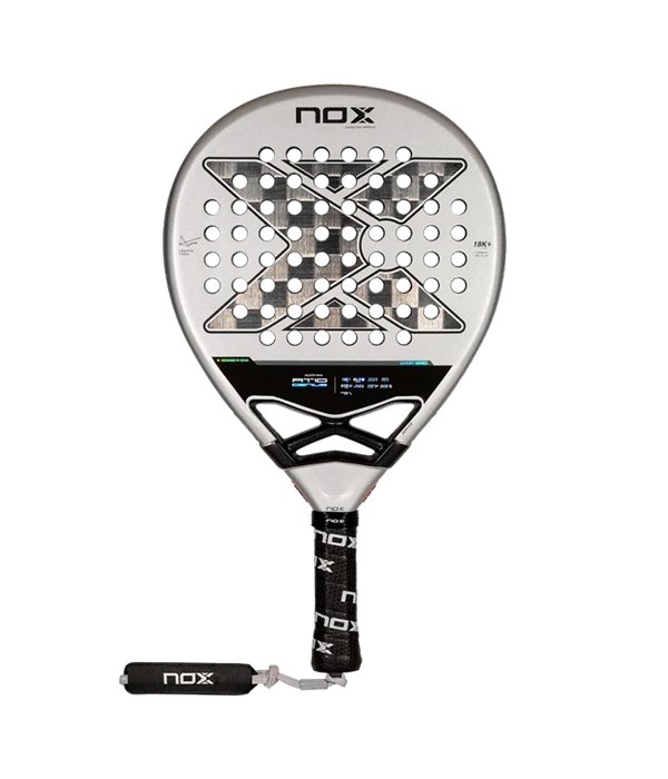 NOX AT10 GENIUS 18K BY SAN AGUSTIN TAPIA 2024 - Tennis Boutique México