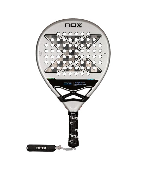 MALETA NOX PRO SERIES NEGRO – Tennis Boutique México