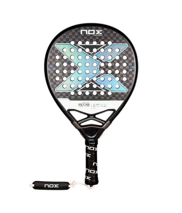 NOX AT10 GENIUS BY AGUSTIN TAPIA 12K 2024 - Tennis Boutique México