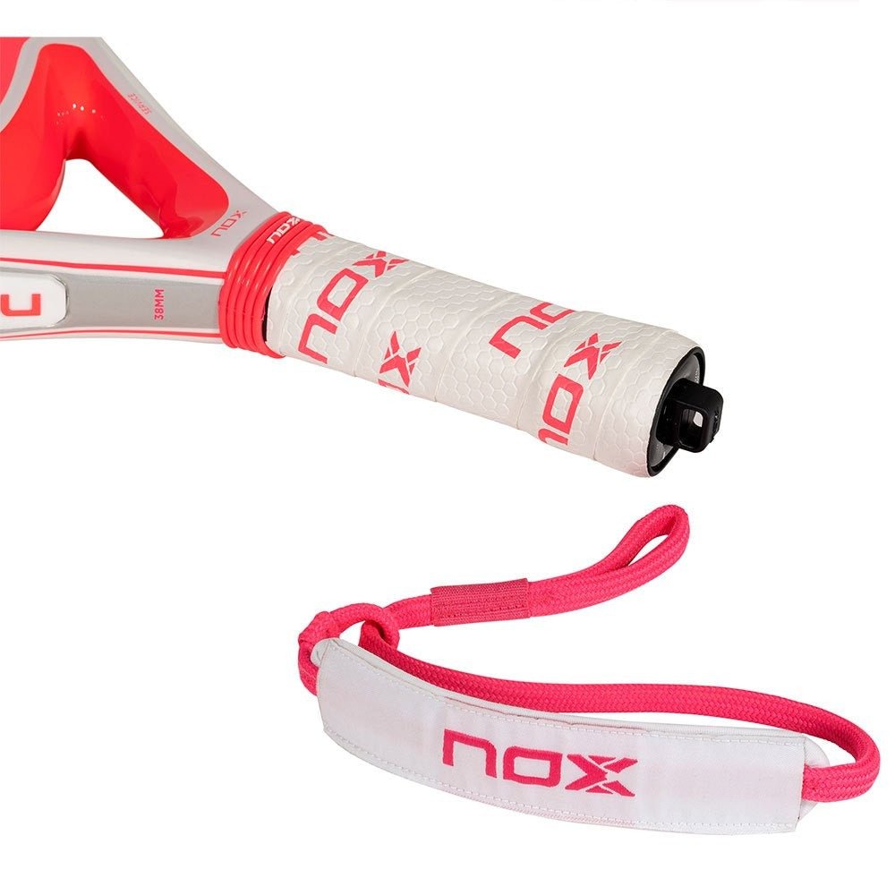 NOX EQUATION ADVANCED SERIE ROSA 2024 - Tennis Boutique México