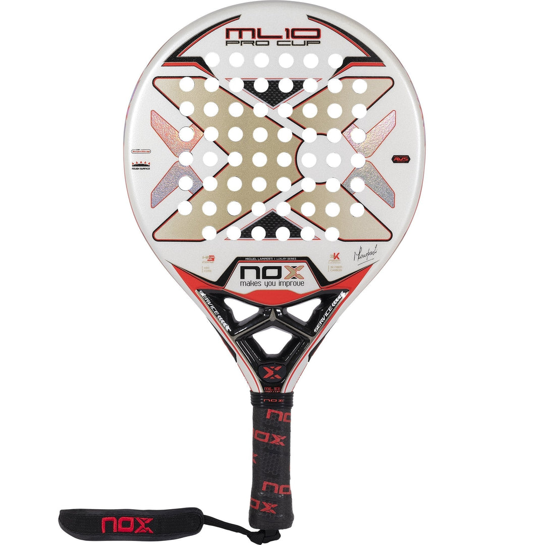 NOX ML10 PRO CUP LUXURY 2023 MIGUEL LAMPERTI - Tennis Boutique México