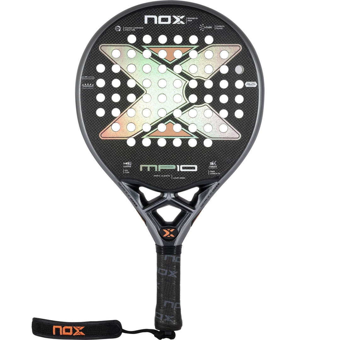 NOX MP10 LUXURY 2023 MAPI SANCHEZ - Tennis Boutique México